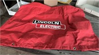 New Lincoln Canvas Welder Cover