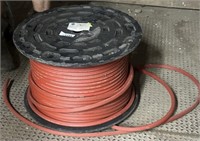Large Roll of Rubber Air Hose