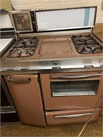 Kenmore Old Gas Stove/Oven