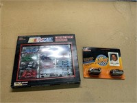 2 RACING CHAMPIONS CAR SETS