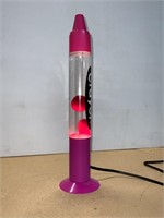 CRAYON LAVA LAMP