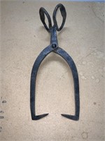 ICE BLOCK TONGS