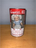 CAMPBELLS KID JUNIOR SERIES DOLL