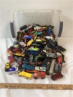 TOY CARS AND TRUCKS HOT WHEELS,MATCHBOX