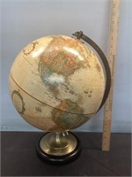 WORLD GLOBE