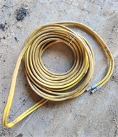 Clemco Yellow Twin Line Hydraulic Hose