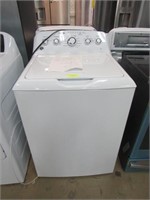 White GE Washing Machine Model GTW465ASNWW
