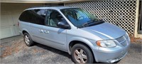 2007 Dodge Caravan 129,000+/- miles