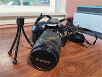 Canon Rebel T3 Digital Camera Package