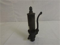 Buckeye Brass Steam Whistle