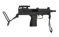 Transferable S.W.D. Cobray M-11 Machine Pistol