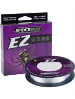 NEW $42 2 Pack 200M SpiderWire EZ Mono Spool
