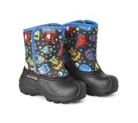 ($23) Ice Fields Toddler Boys' Monster Boots, 5