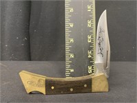 Vintage Case XX P159 Hammerhead Folding Knife
