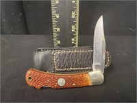 Vintage Camillus USA Boy Scout Pocketknife