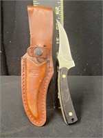 Vintage Old Timer 152OT Fixed Blade Knife