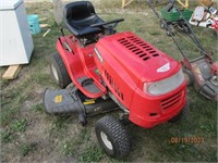 Yard Machine lawn tractor