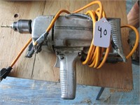 Shop mate 1/2" corded drill Model 510