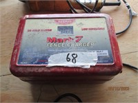 Parmak Mark 7 Fench charger