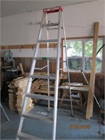 7' step ladder