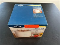 Rival Crock Pot - New in Box