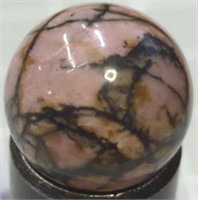 Gemstone marble