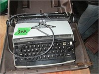 Electric typewriter Smith-Corona