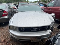 2006 FORD MUSTANG