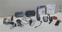 Assorted GPS & Radar Detector Untested