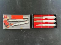 Wusthof Knife Set