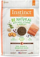 Instinct, Natural Dry Dog Food 24 lb