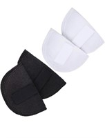 NEW-(2Pairs)Sewroro Shoulder Pads for Womens