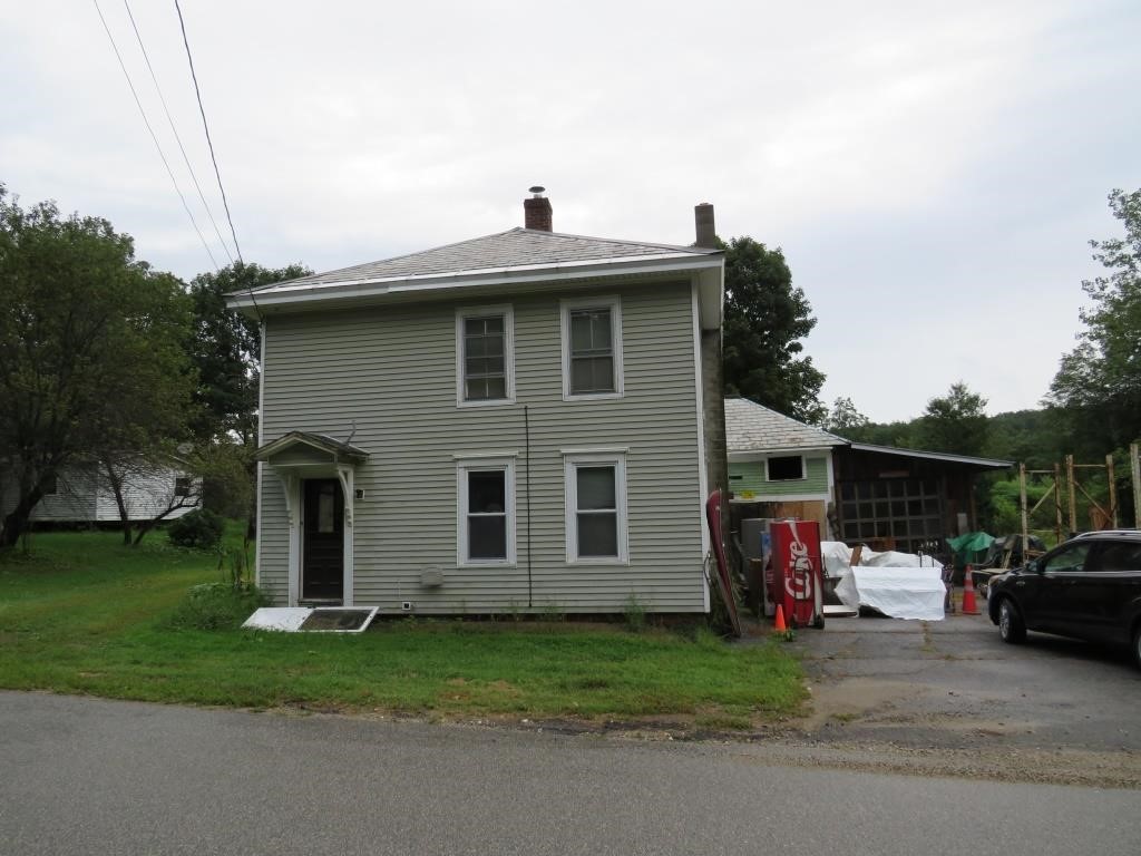 (3) Town Owned Properties in Winchester, NH