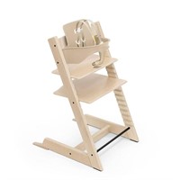 Tripp Trapp High Chair - Natural