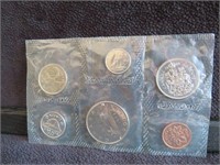 1968 UNCIRCULATED COIN SET