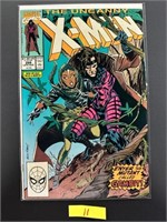 Marvel X-Men Gambit Appearance