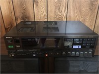 Vintage Sony Audio/Video Control Center