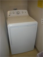 general electric electric dryer less than 1 year o