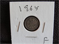 1905 5 CENTS F