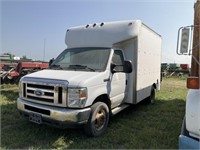 2008 Supreme MI10078096 Van Cargo