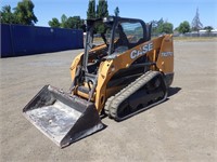 2017 Case TR270 Skid Steer Track Loader