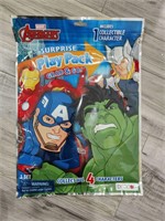 Marvel Avengers Play Pack