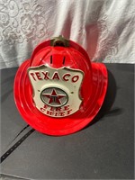 Texaco firefighters hat