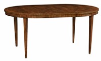 Ducayne dining table 18th century finish
