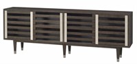 Monte Carlo sideboard mineral stainless steel