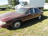 1998 Buick Lesabre-Limited