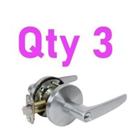 Qty 3- Pamex Entrance Lever