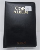 Coin Stock Book with (29) Pieces U.S. (Some