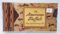 American Buffalo Coin and Currency Set