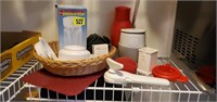 Pampered Chef lot, kitchen gadgets
